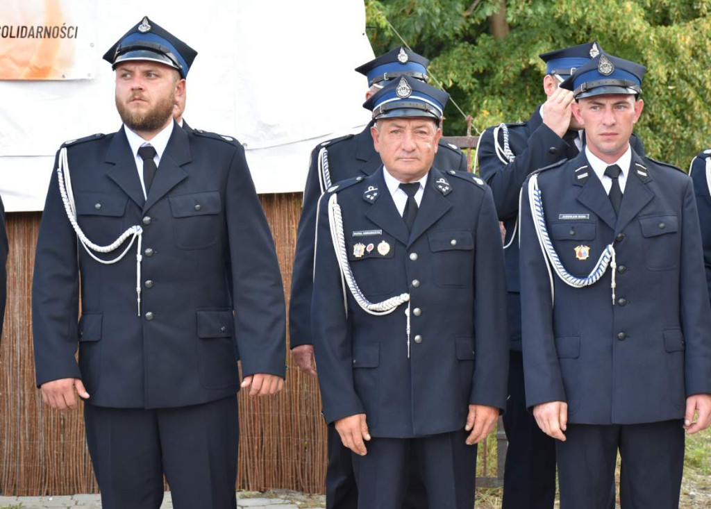 Stulecie jednostki OSP w Gorzyczanach