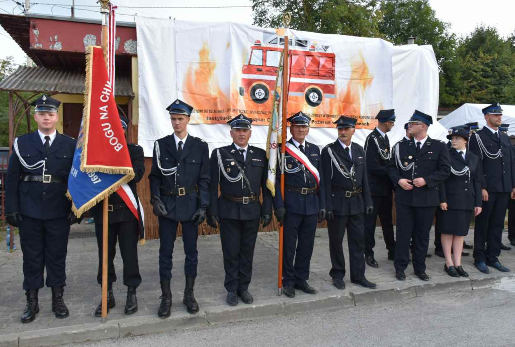 Stulecie jednostki OSP w Gorzyczanach
