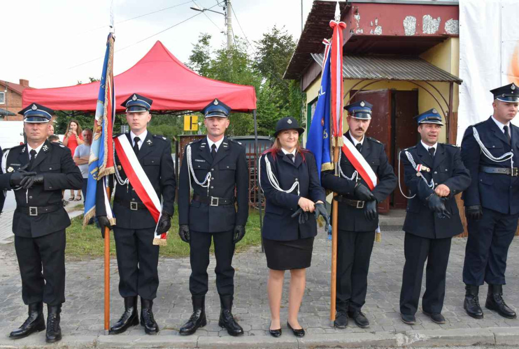 Stulecie jednostki OSP w Gorzyczanach
