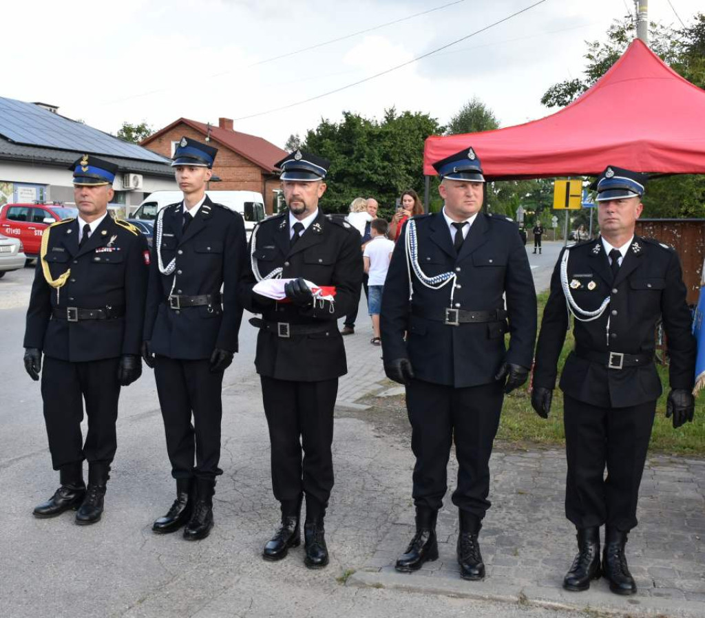 Stulecie jednostki OSP w Gorzyczanach