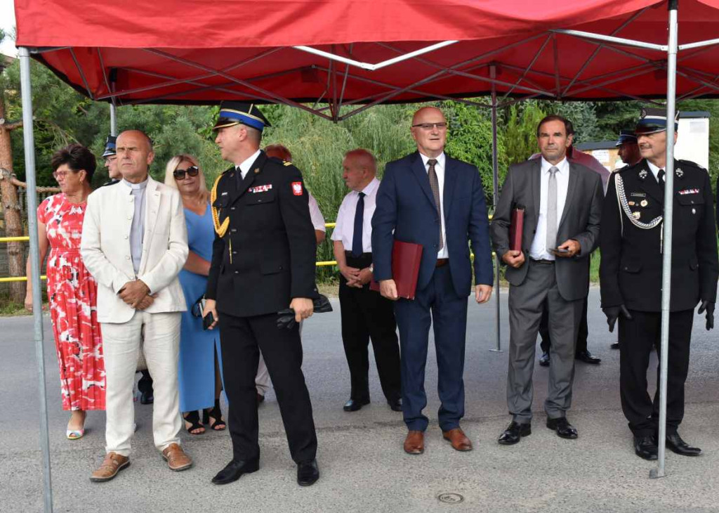 Stulecie jednostki OSP w Gorzyczanach