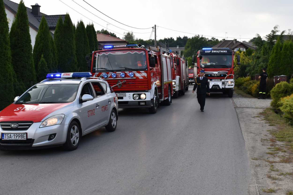 Stulecie jednostki OSP w Gorzyczanach