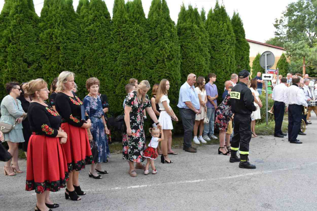 Stulecie jednostki OSP w Gorzyczanach
