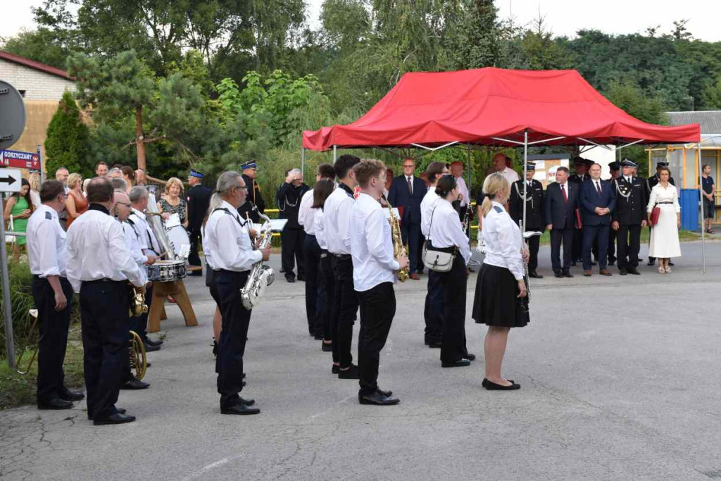 Stulecie jednostki OSP w Gorzyczanach