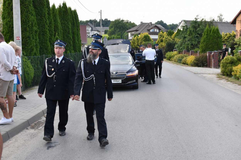 Stulecie jednostki OSP w Gorzyczanach