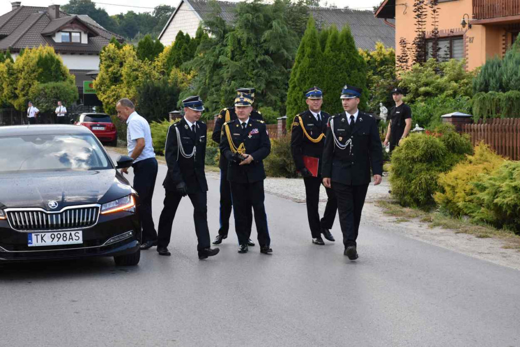 Stulecie jednostki OSP w Gorzyczanach