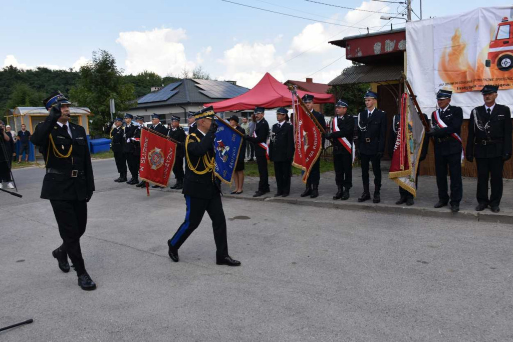 Stulecie jednostki OSP w Gorzyczanach