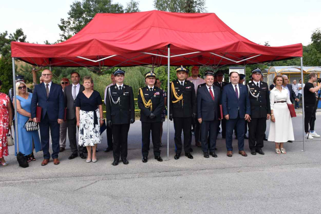 Stulecie jednostki OSP w Gorzyczanach