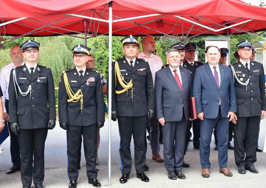 Stulecie jednostki OSP w Gorzyczanach