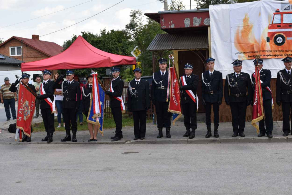Stulecie jednostki OSP w Gorzyczanach