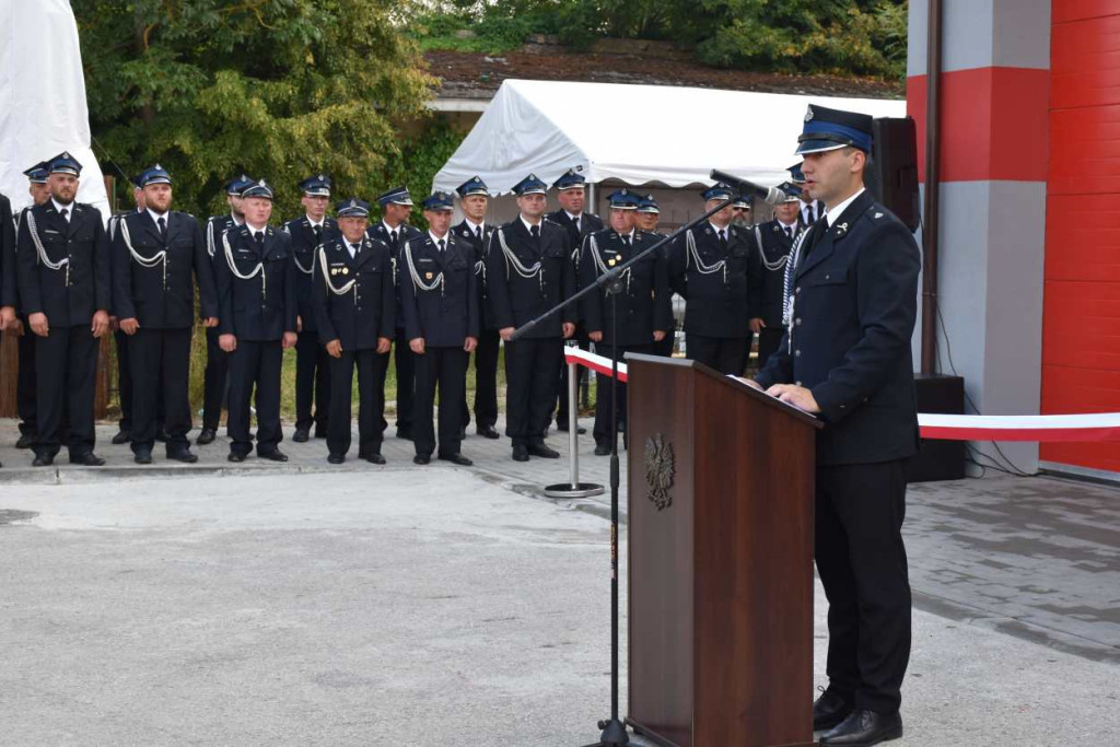 Stulecie jednostki OSP w Gorzyczanach