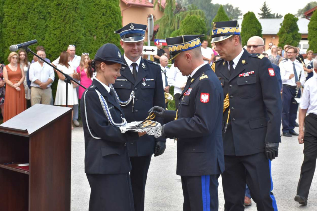 Stulecie jednostki OSP w Gorzyczanach