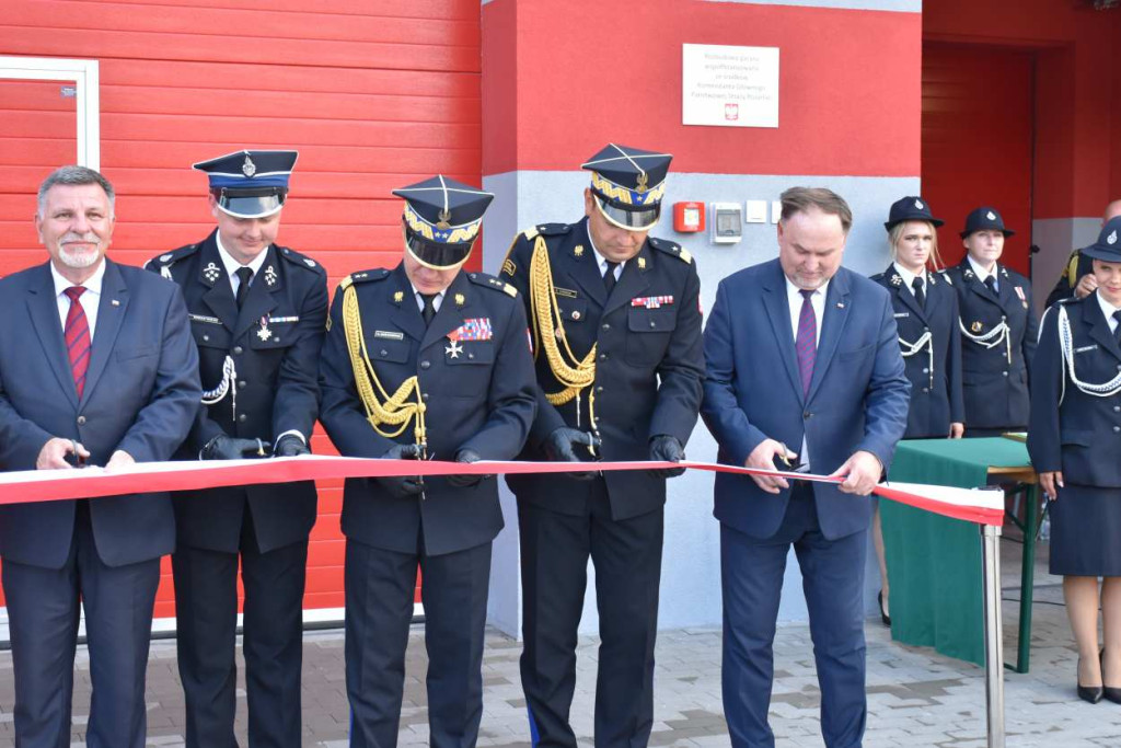 Stulecie jednostki OSP w Gorzyczanach
