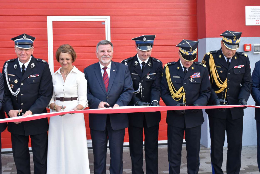 Stulecie jednostki OSP w Gorzyczanach