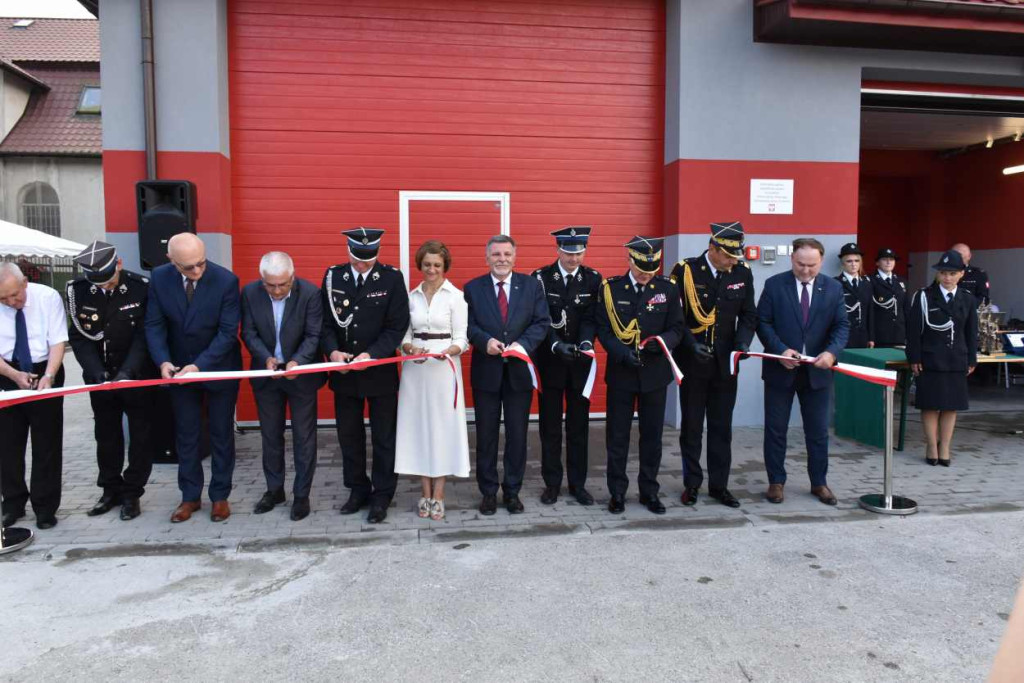 Stulecie jednostki OSP w Gorzyczanach