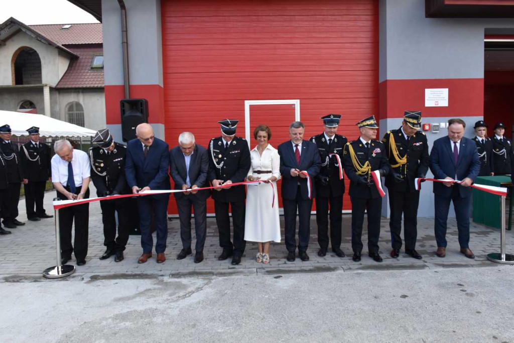 Stulecie jednostki OSP w Gorzyczanach