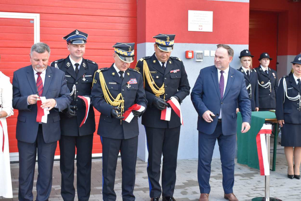 Stulecie jednostki OSP w Gorzyczanach