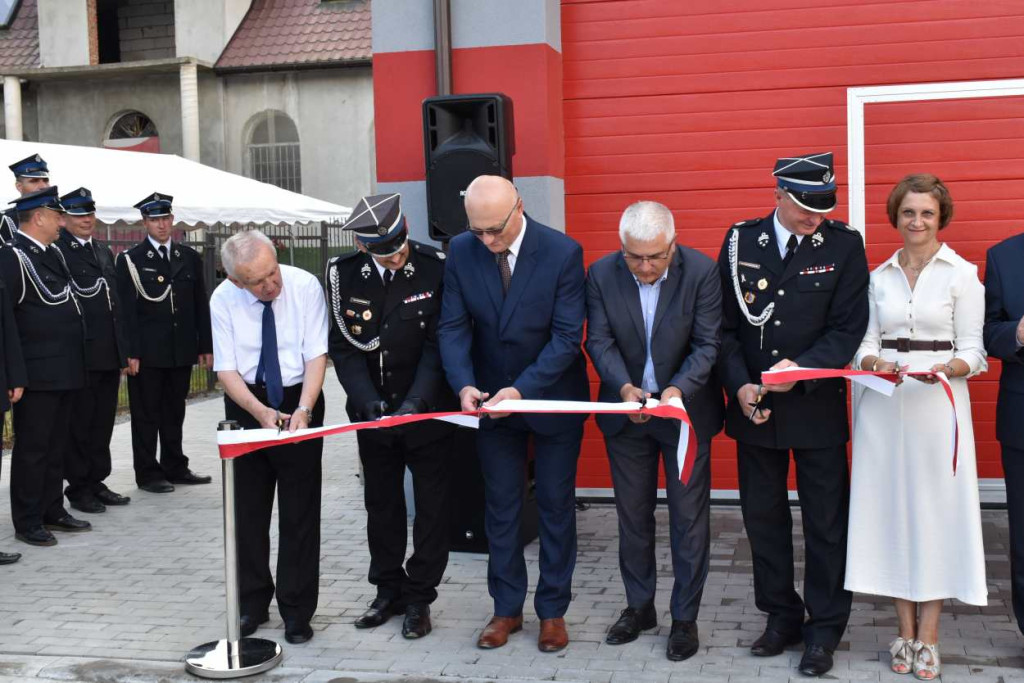 Stulecie jednostki OSP w Gorzyczanach