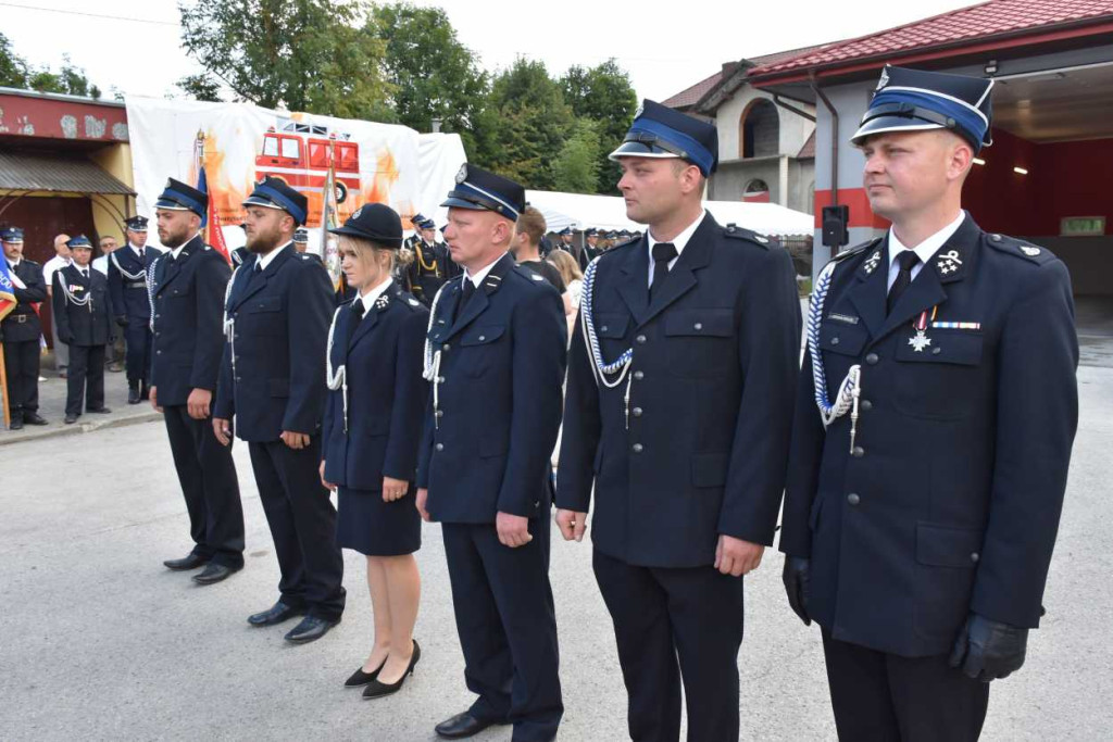 Stulecie jednostki OSP w Gorzyczanach