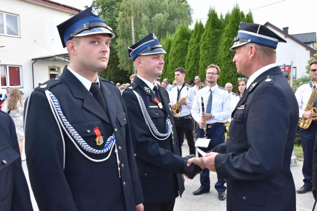 Stulecie jednostki OSP w Gorzyczanach