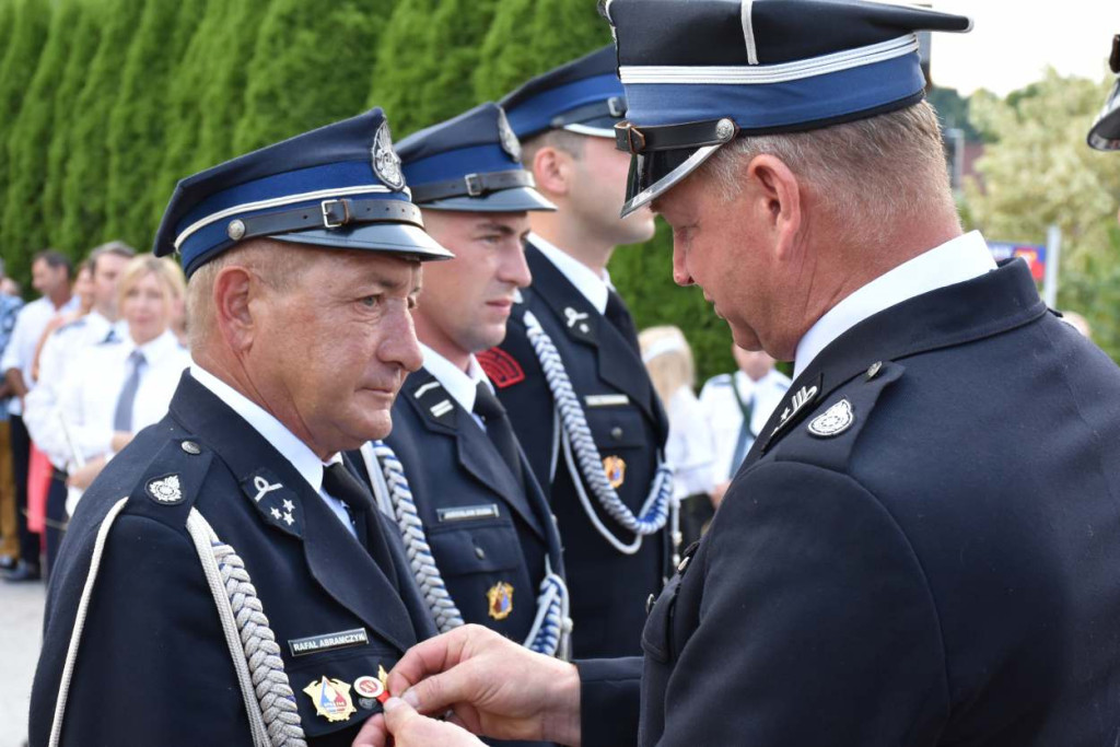 Stulecie jednostki OSP w Gorzyczanach