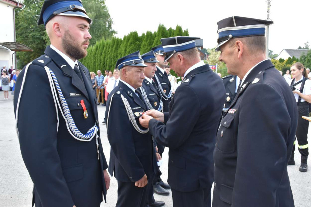 Stulecie jednostki OSP w Gorzyczanach