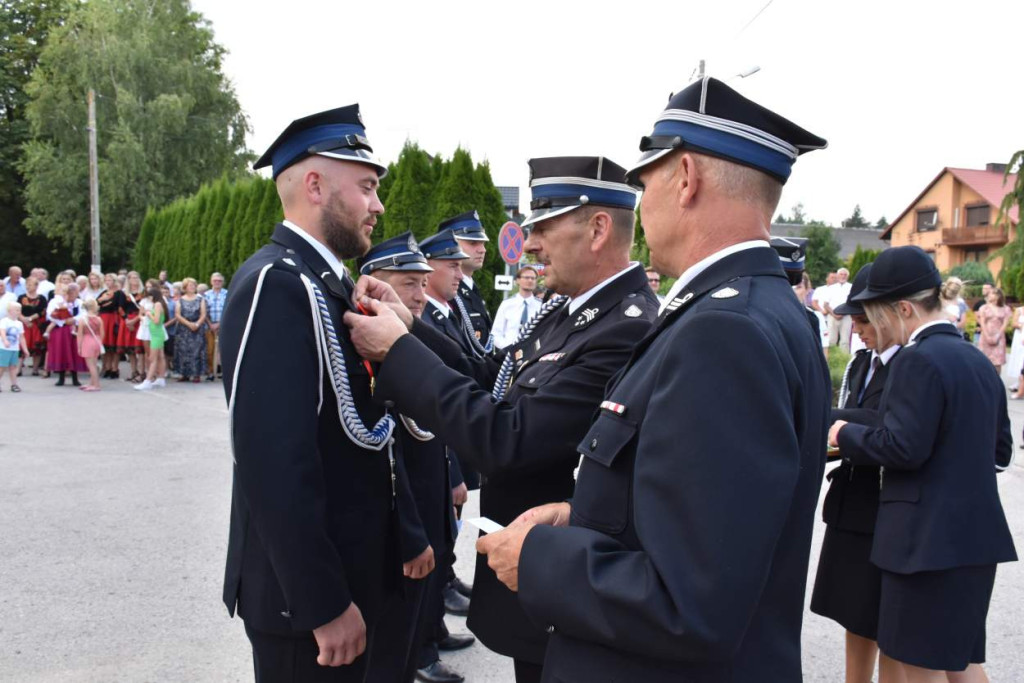Stulecie jednostki OSP w Gorzyczanach