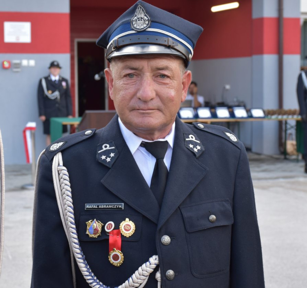 Stulecie jednostki OSP w Gorzyczanach