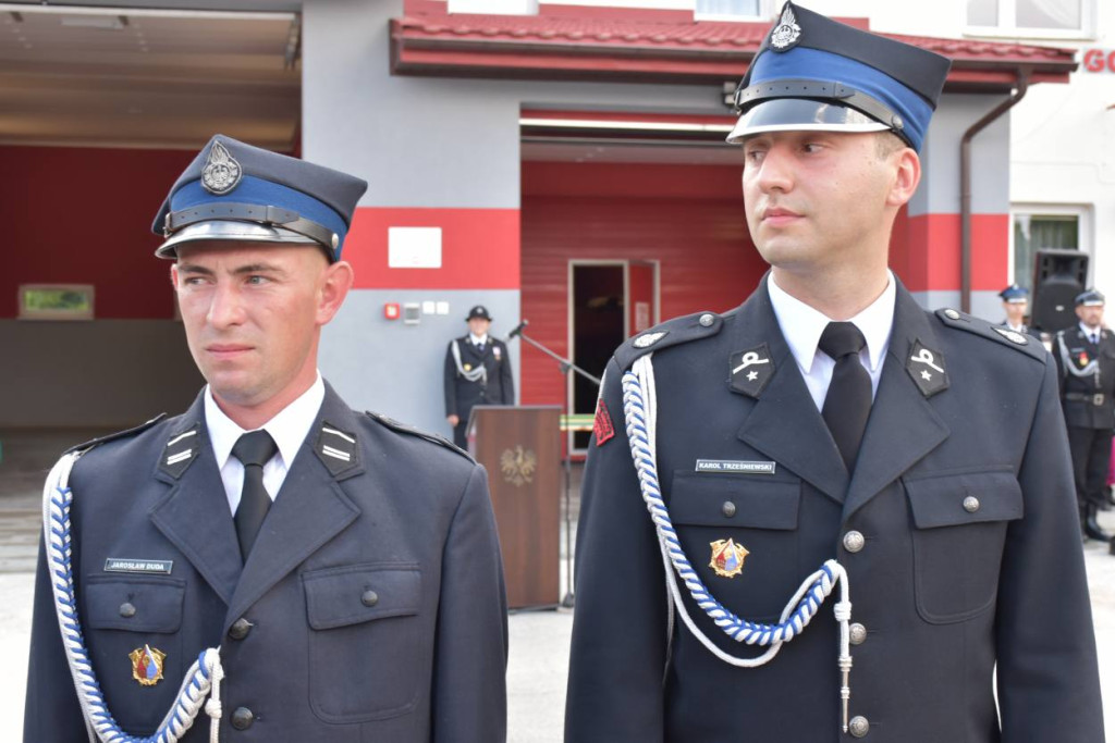 Stulecie jednostki OSP w Gorzyczanach