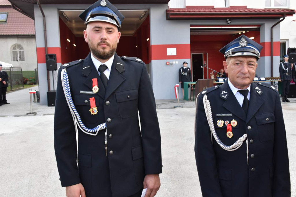 Stulecie jednostki OSP w Gorzyczanach