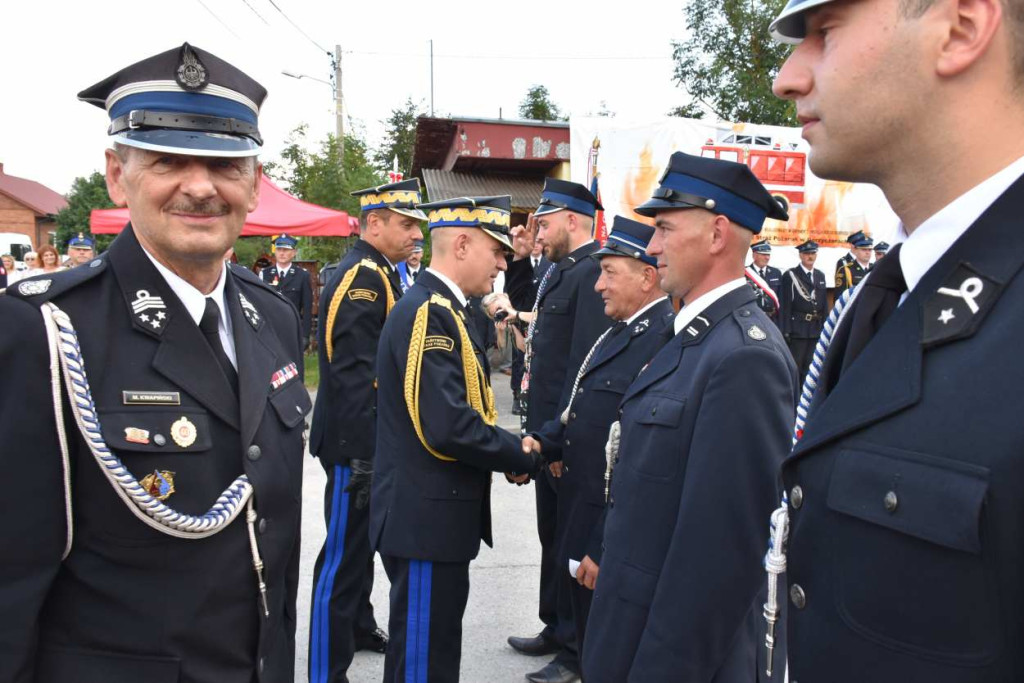 Stulecie jednostki OSP w Gorzyczanach