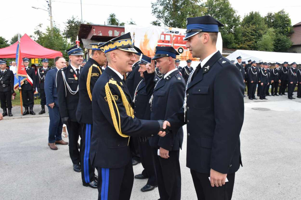 Stulecie jednostki OSP w Gorzyczanach