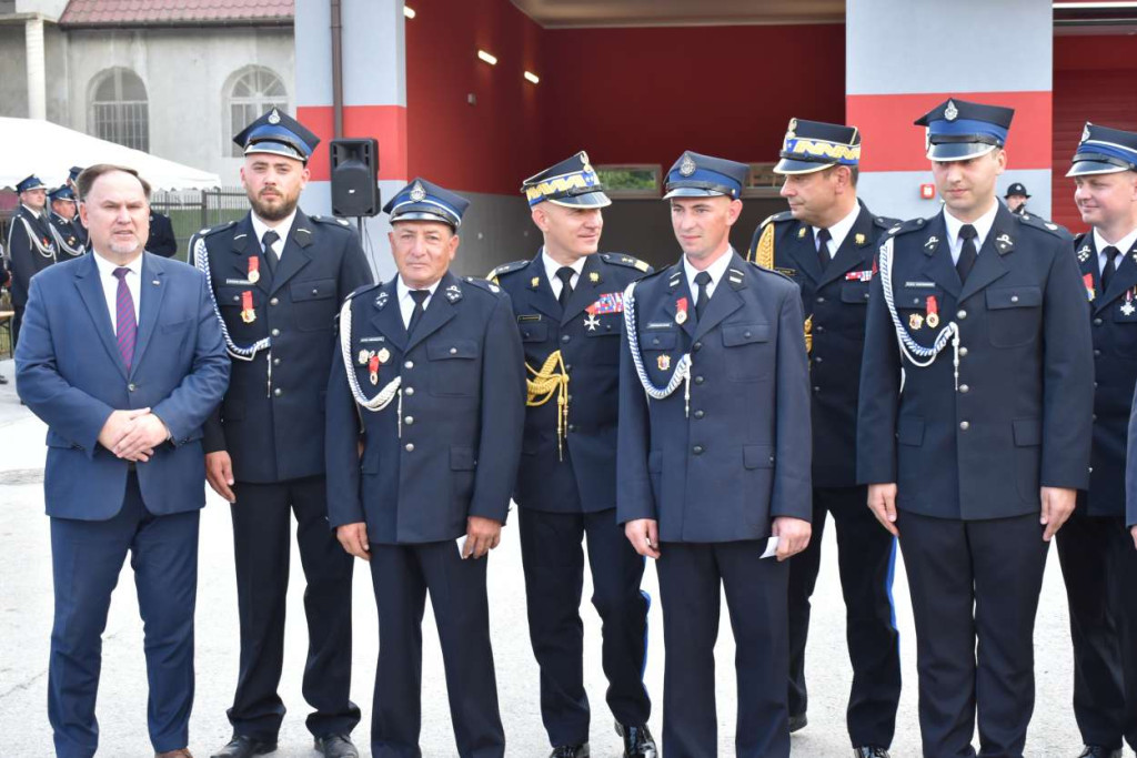 Stulecie jednostki OSP w Gorzyczanach