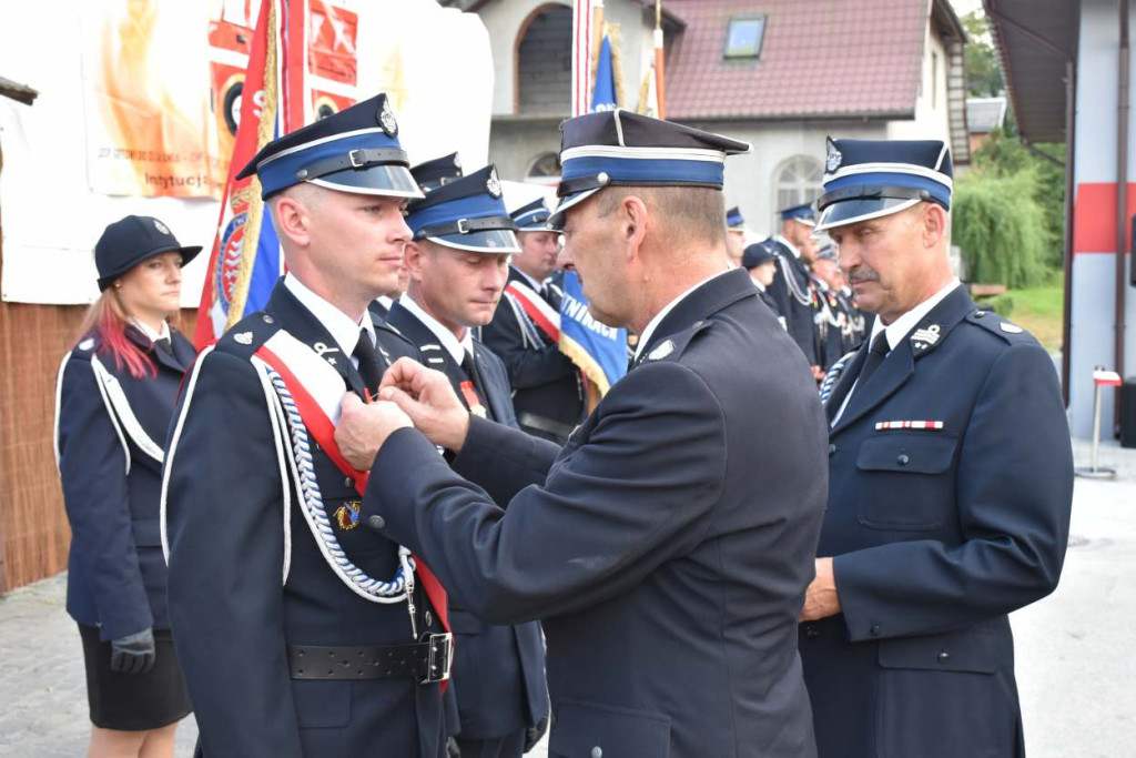 Stulecie jednostki OSP w Gorzyczanach