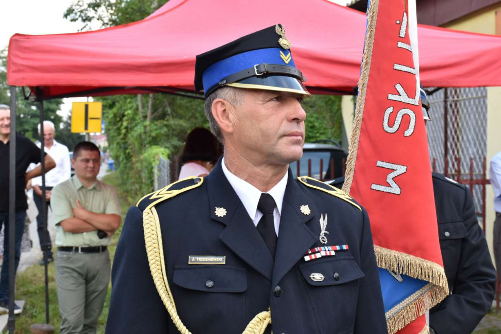 Stulecie jednostki OSP w Gorzyczanach