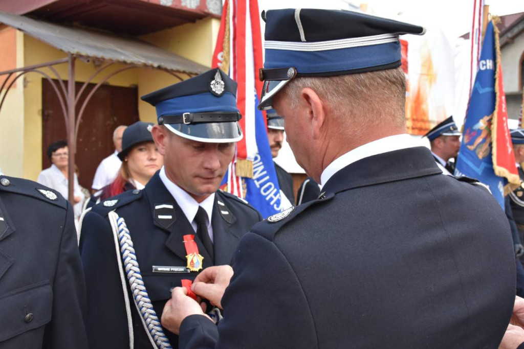 Stulecie jednostki OSP w Gorzyczanach