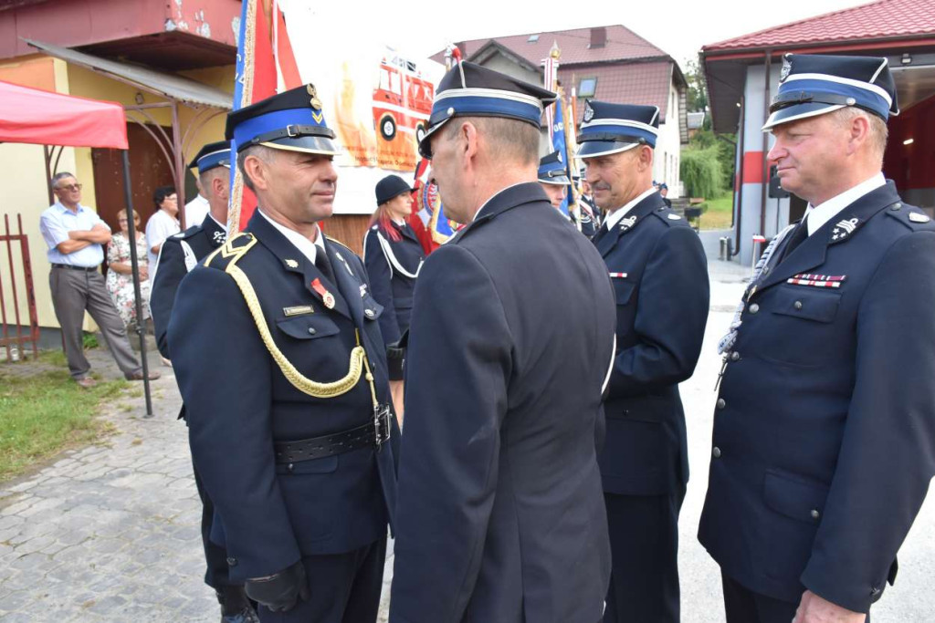 Stulecie jednostki OSP w Gorzyczanach