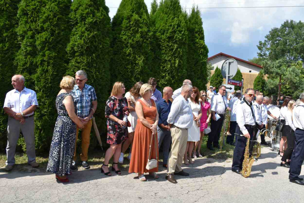 Stulecie jednostki OSP w Gorzyczanach