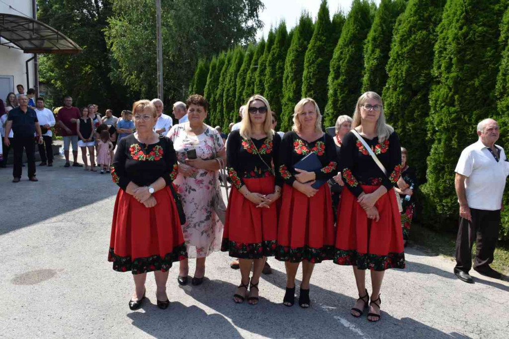 Stulecie jednostki OSP w Gorzyczanach