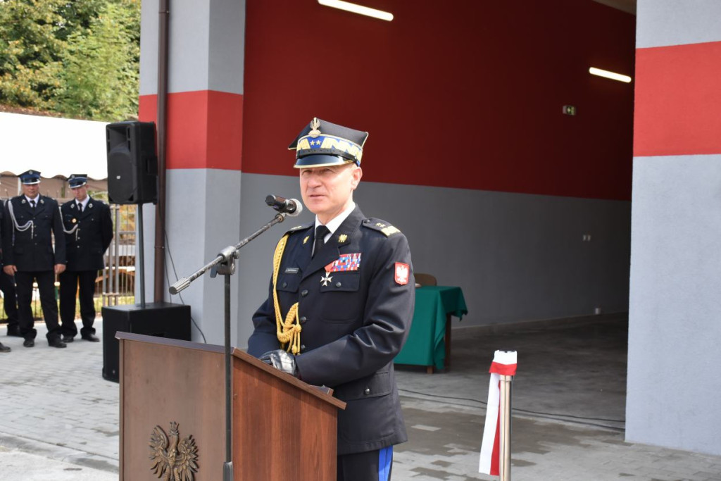 Stulecie jednostki OSP w Gorzyczanach