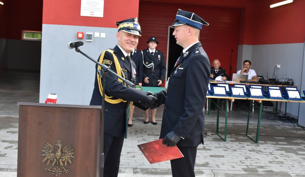 Stulecie jednostki OSP w Gorzyczanach