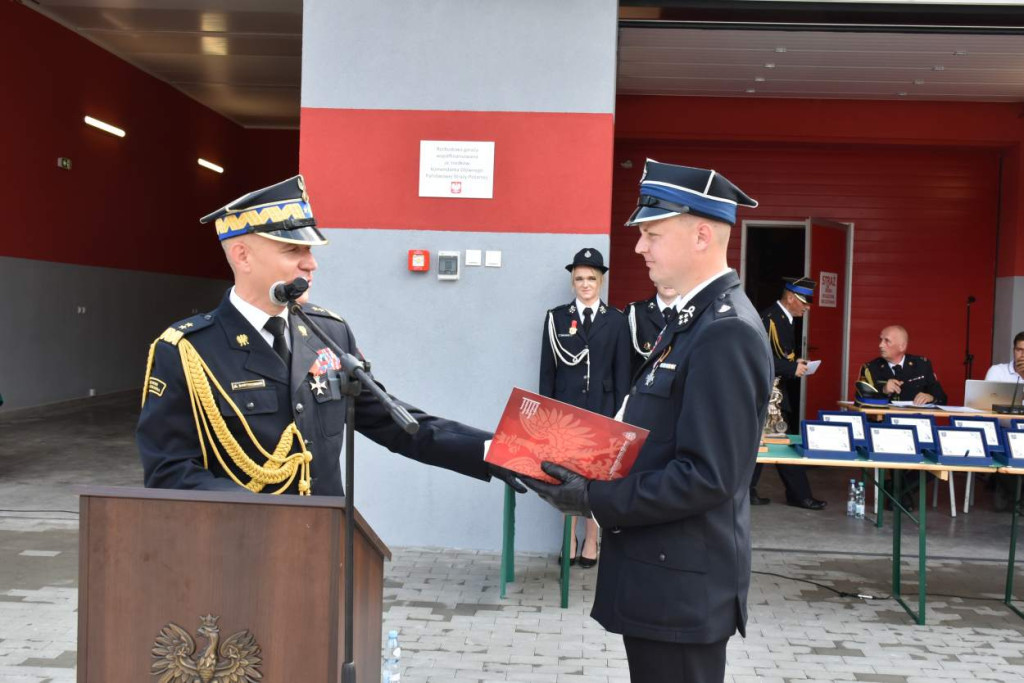 Stulecie jednostki OSP w Gorzyczanach