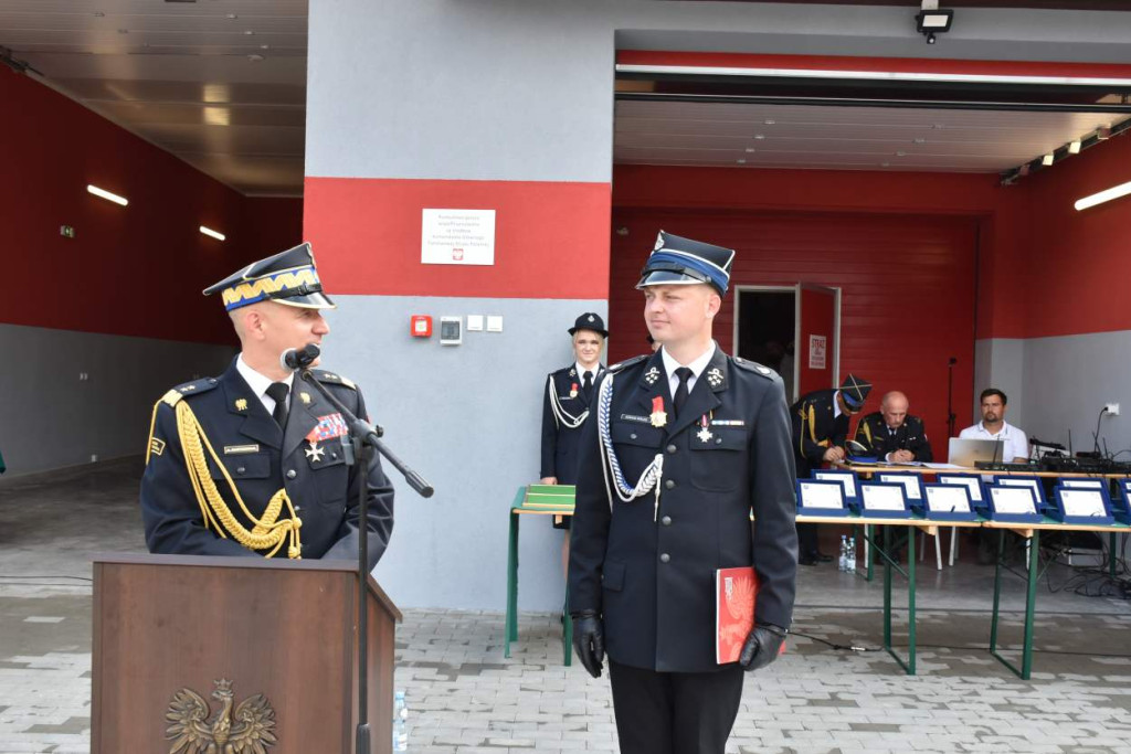 Stulecie jednostki OSP w Gorzyczanach