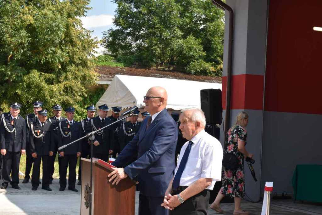 Stulecie jednostki OSP w Gorzyczanach