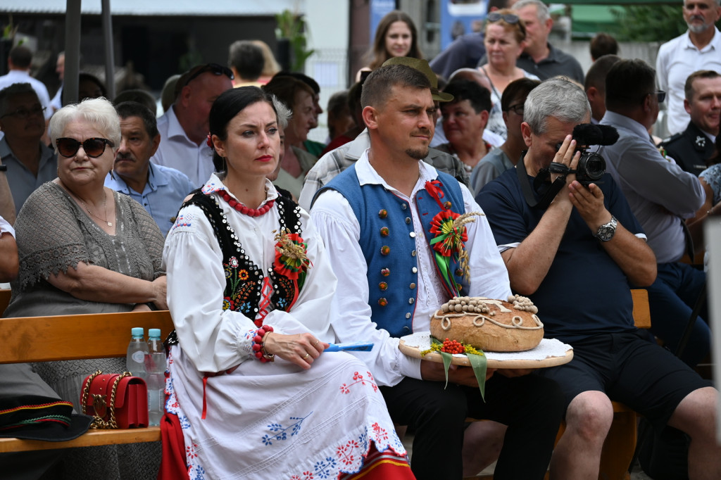 Dożynki w Skopaniu - 20 sierpnia 2023