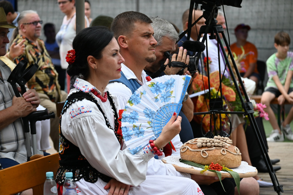 Dożynki w Skopaniu - 20 sierpnia 2023
