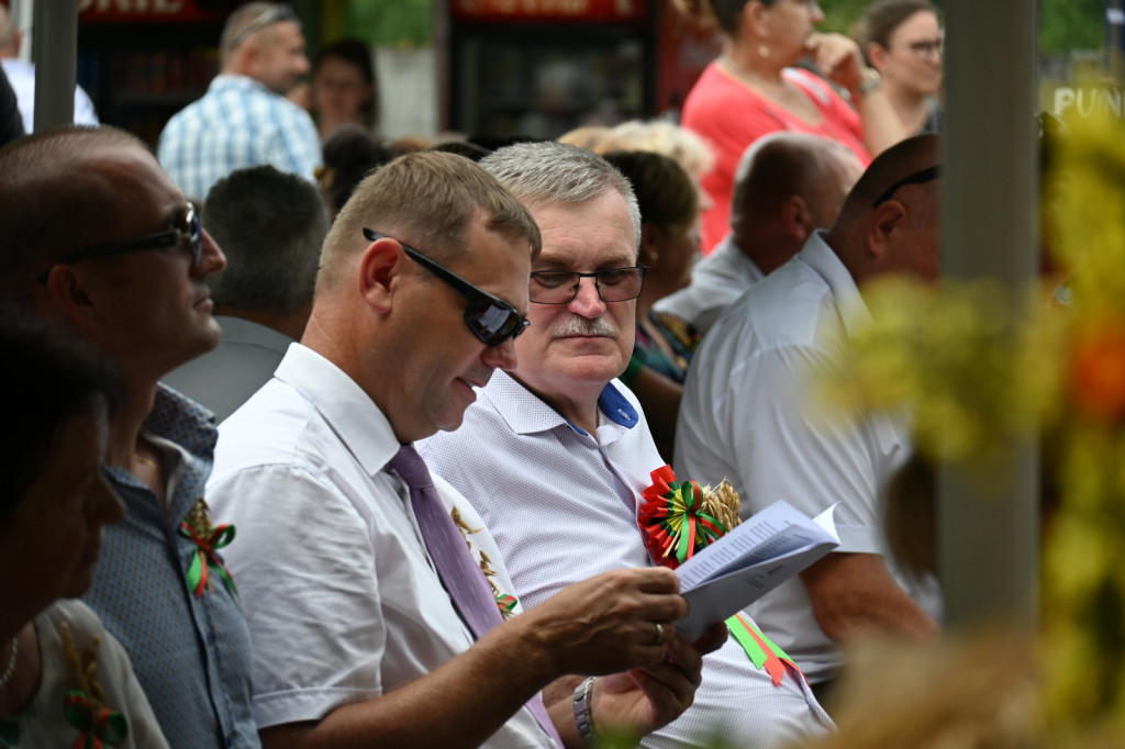 Dożynki w Skopaniu - 20 sierpnia 2023