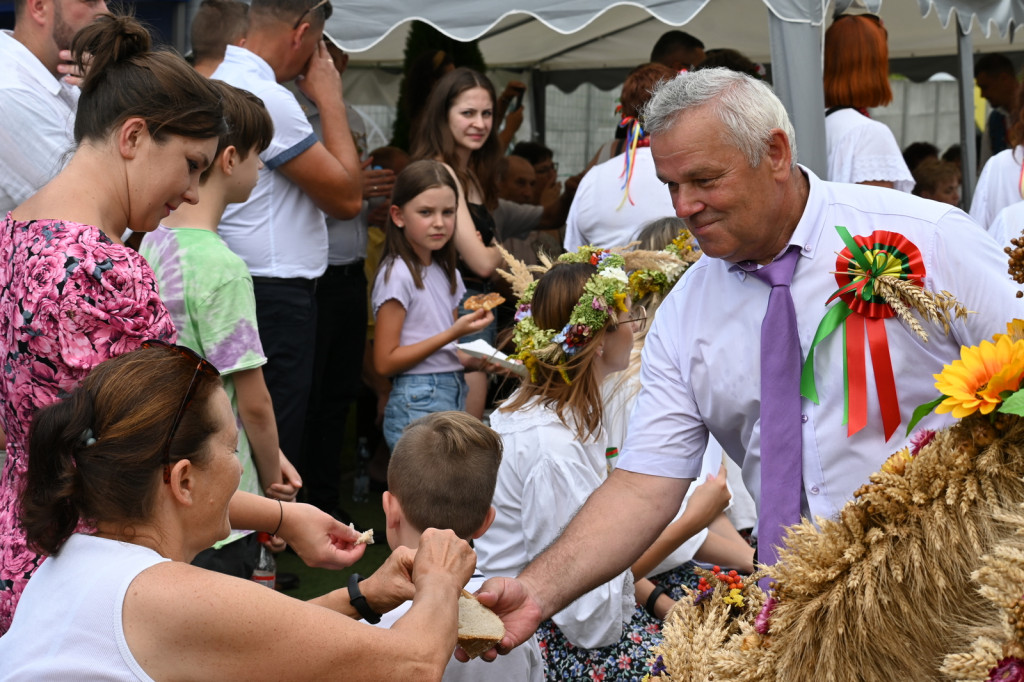 Dożynki w Skopaniu - 20 sierpnia 2023