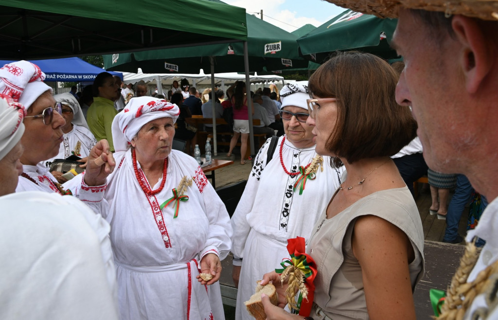 Dożynki w Skopaniu - 20 sierpnia 2023