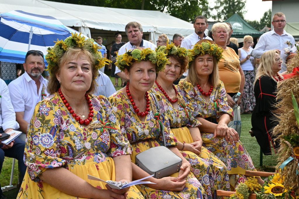 Dożynki w Skopaniu - 20 sierpnia 2023